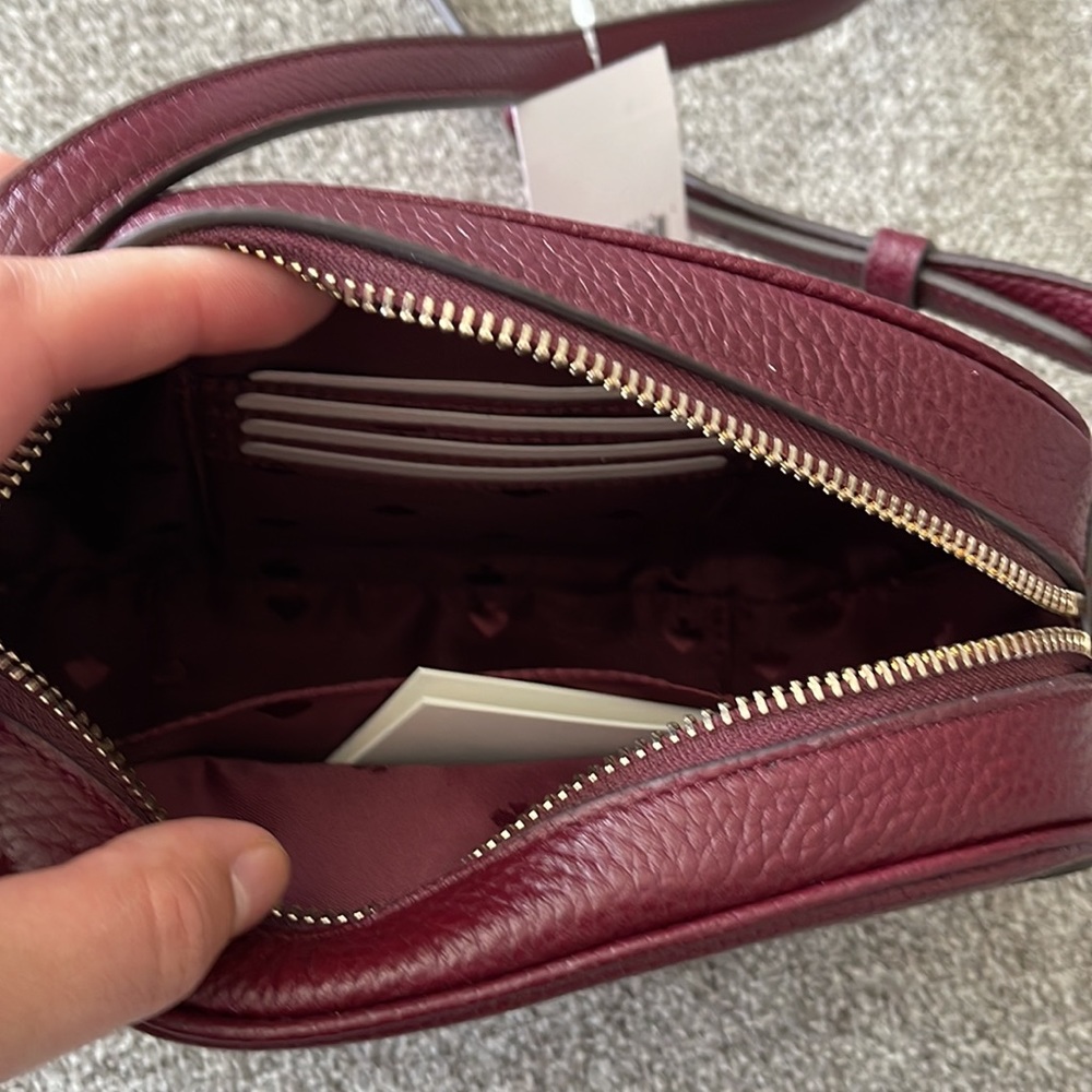 NWT Kate Spade crossbody purse - Picture 8 of 8